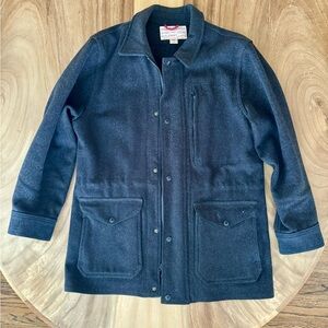 FILSON Wool Jacket - great condition, size M